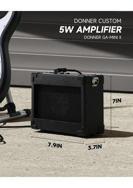 Dst-80 St Elektro Gitar Seti (Sunburst) indirimleri