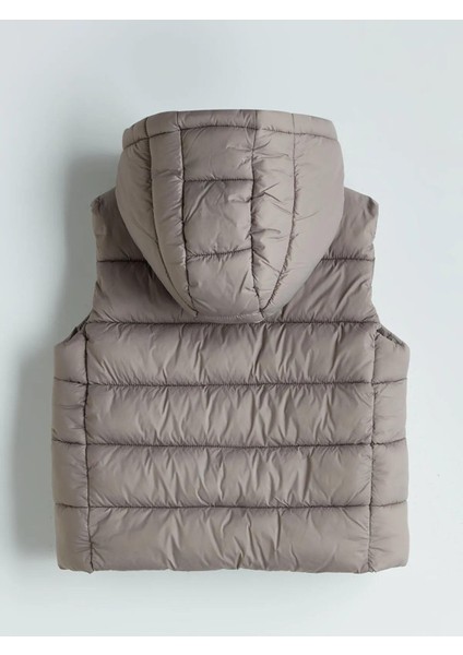 Lcw Kapüşonlu Kız Çocuk Şişme Yelek (W5) fiyatları