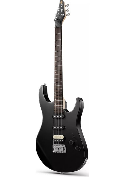 Dmt-66 Elektro Gitar (Siyah)