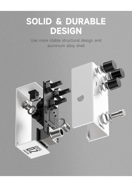 Embark 02 Analog Distortion Pedalı fırsatları