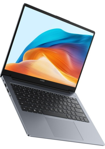 Matebook D14 2024 Intel Core I5 13420H 16GB 512GB SSD Windows 11 Home 14" Taşınabilir Bilgisayar modelleri