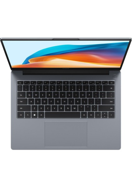 Matebook D14 2024 Intel Core I5 13420H 16GB 512GB SSD Windows 11 Home 14" Taşınabilir Bilgisayar