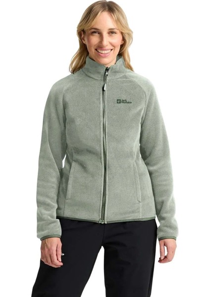 Jack Wolfskın Moonrıse 3ın1 Jkt W Kadın Mint Leaf Outdoor Ceketi 1115621-4137 indirimleri