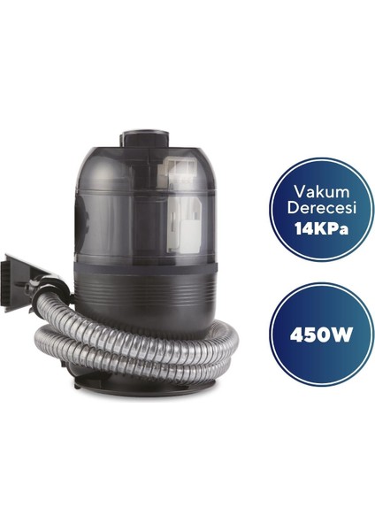 Koltuk ve Halı Yıkama Makinesi 450W modelleri