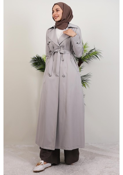 Algın Trençkot Taş modelleri