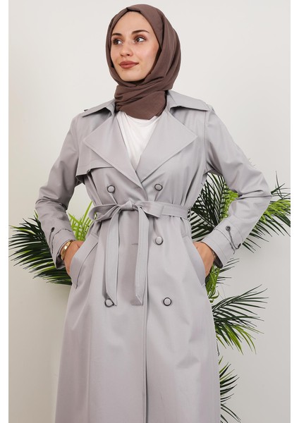 Algın Trençkot Taş indirimleri