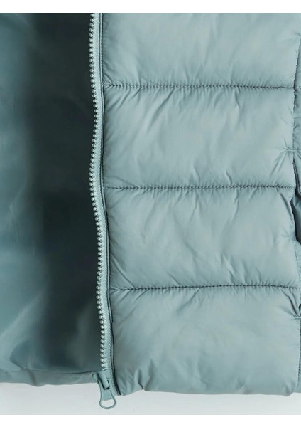 Lcw Kapüşonlu Kız Çocuk Şişme Yelek (W5) modelleri