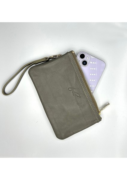 Maia Siyah Hakiki Deri Bölmeli Kadın El Çantası, Kadın Mini Çanta modelleri