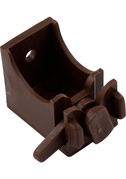 Ceviz Dekoratif Perde Rayı Korniş 2'li fırsatları