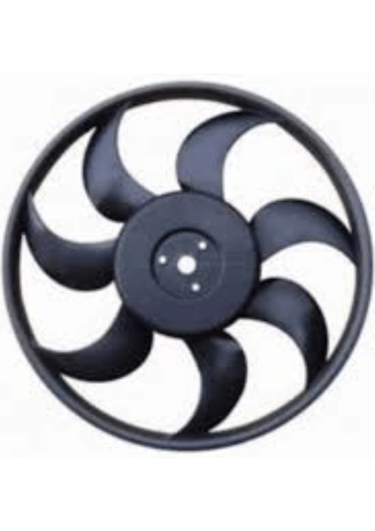 Klima Fan Pervanesi – 1341345P Export – Opel Astra G Zafıra 98 ve Sonrası Uyumlu