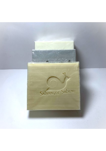 Yüz Bakımı Sabun Seti 3 Lü Doğal Eşek Sütü - Killi Sabun - Salyangoz Sabunu indirimleri