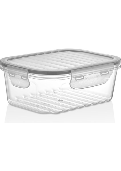 Qlux Sızdırmaz Saklama Kabı Seti Bpa Içermez Gıdaya Uygun Saklama Kabı Seti modelleri