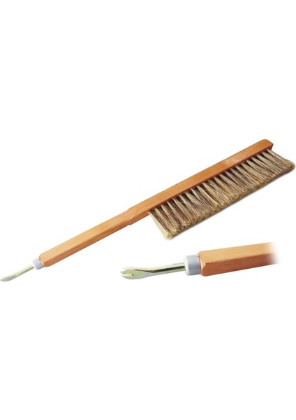 Fırça El Demirli Arıcı Malzemesi Set 4 Adet modelleri
