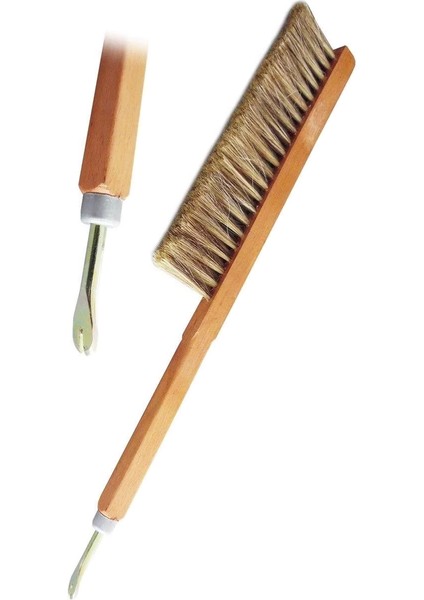 Fırça El Demirli Arıcı Malzemesi Set 4 Adet indirimleri