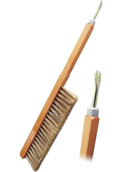 Fırça El Demirli Arıcı Malzemesi Set 4 Adet