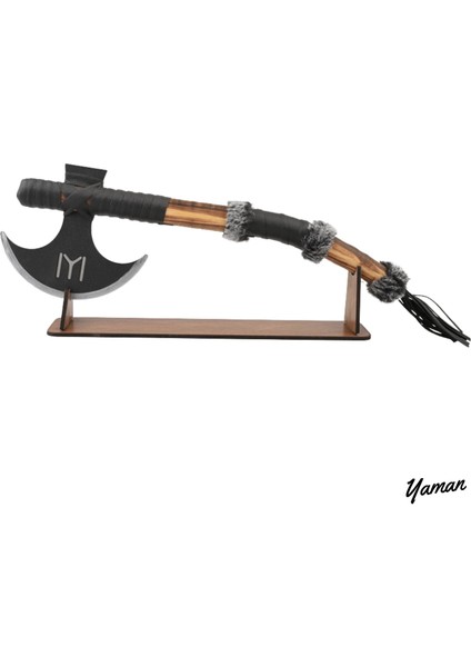 Kayı Baltası El Yapımı Turgut Alp Balta ve Ertuğrul Savaşçı Aleti -60 cm fiyatları