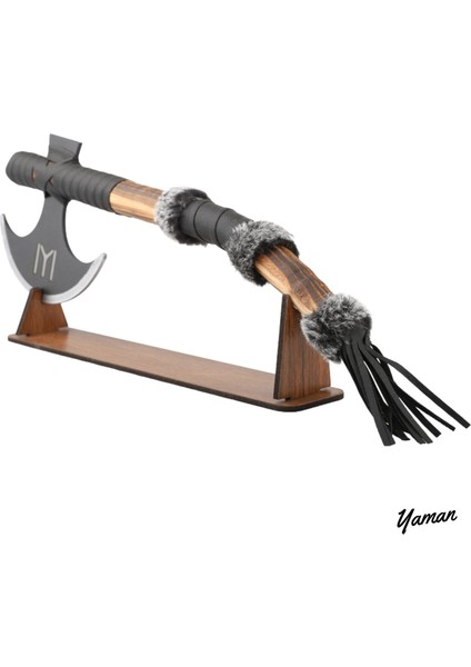 Kayı Baltası El Yapımı Turgut Alp Balta ve Ertuğrul Savaşçı Aleti -60 cm fırsatları