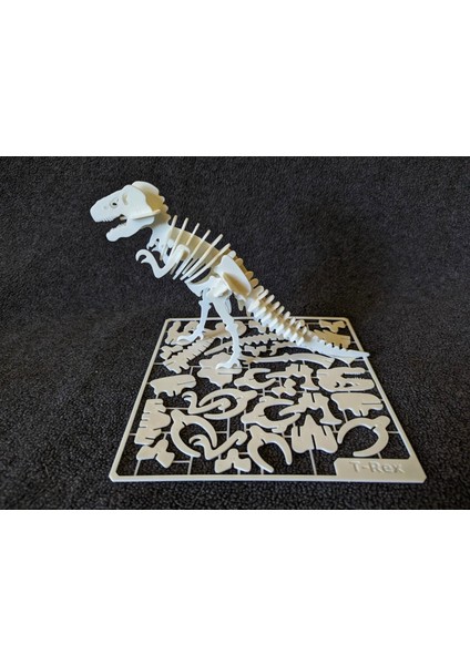 T-Rex Dinozor Maketi fiyatları