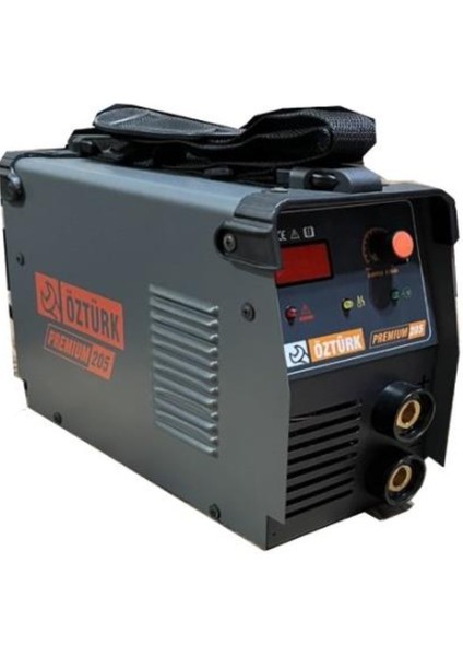 205 Premium Inverter Kaynak Makinesi 200 Amper