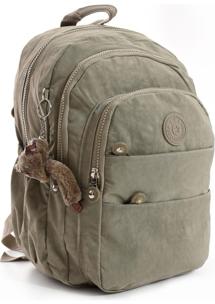 Ultra Hafif Orta Boy Sırt Çantası Vizon (Model: 571-4C) fırsatları