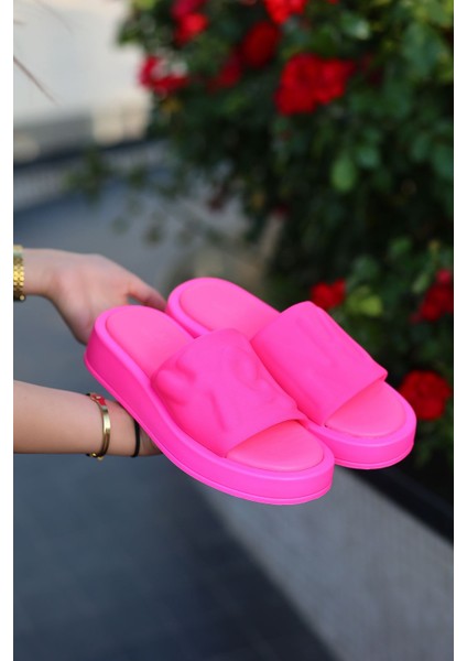 ARENA-403 Düz Tabanlı Terlik