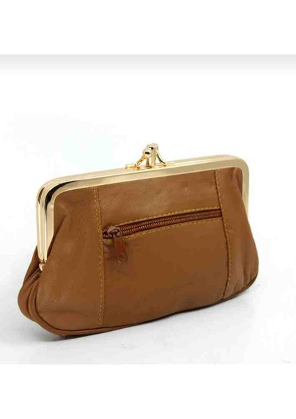 Eflanmoda Hakiki Deri Kadın Cüzdan