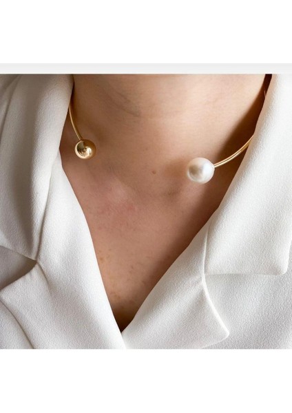 Çelik Incili Choker fiyatları