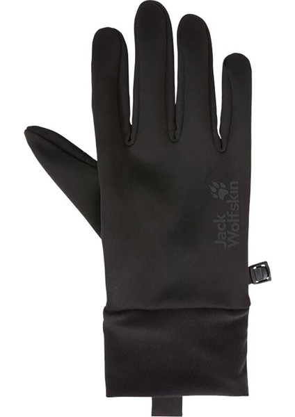 Jack Wolfskın Extensıve Glove Black Eldiven A65234-6000 fiyatları