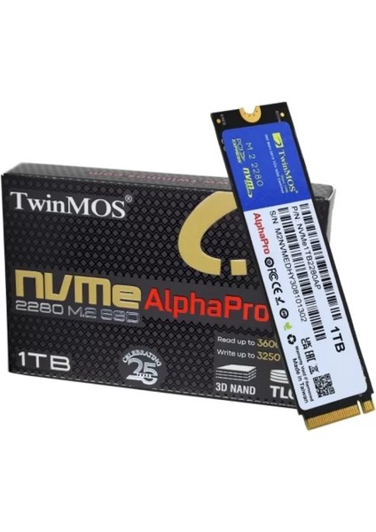 1tb M.2 Pcıe Gen3 Nvme SSD 3500MB Okuma 3000MB Yazma Hızlı Sessiz Sistem Performans Diski fiyatları