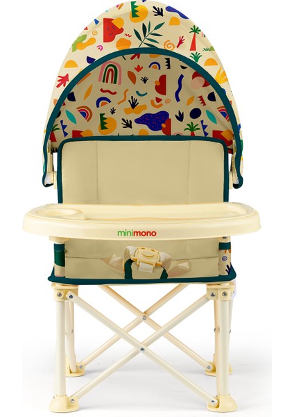 Plusup Tenteli Portatif Mama Sandalyesi fiyatları