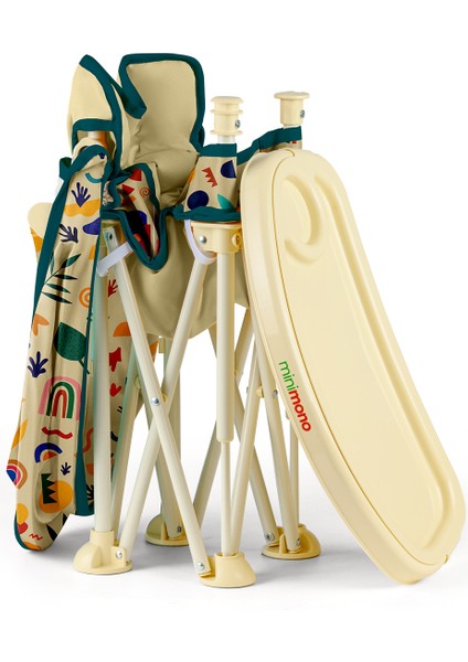 Plusup Tenteli Portatif Mama Sandalyesi modelleri