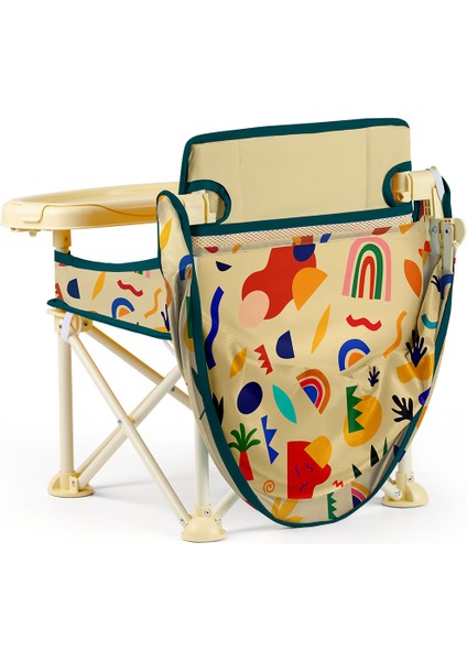 Plusup Tenteli Portatif Mama Sandalyesi fırsatları