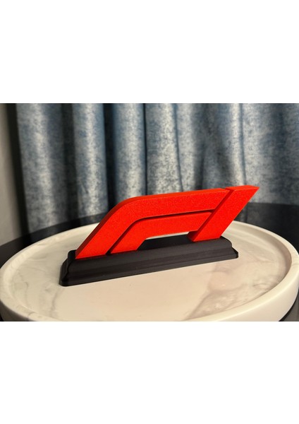 F1 Masa Dekoru
