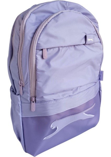 Paraşüt Kumaş Lila Sırt Çantası 25816