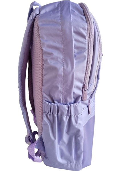Paraşüt Kumaş Lila Sırt Çantası 25816 modelleri