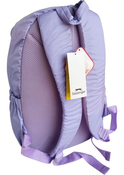 Paraşüt Kumaş Lila Sırt Çantası 25816 fırsatları