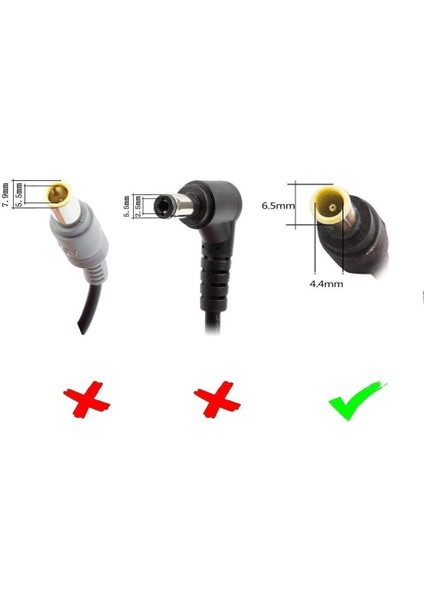 Samsung 14V 4A Syncmaster LCD Monitör Adaptör Şarj Cihazı modelleri