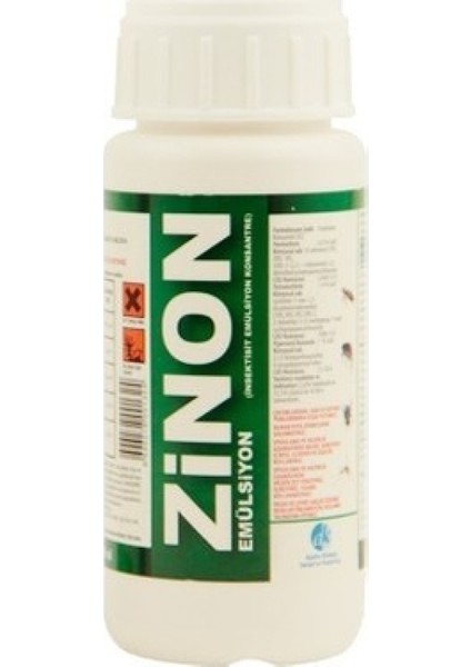 ZİNON 100ML EMÜLSİYON SIVI BÖCEK İLAÇ (4915)
