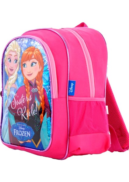 Lisanslı Frozen Okul Çantası ve Beslenme Çantası fiyatları