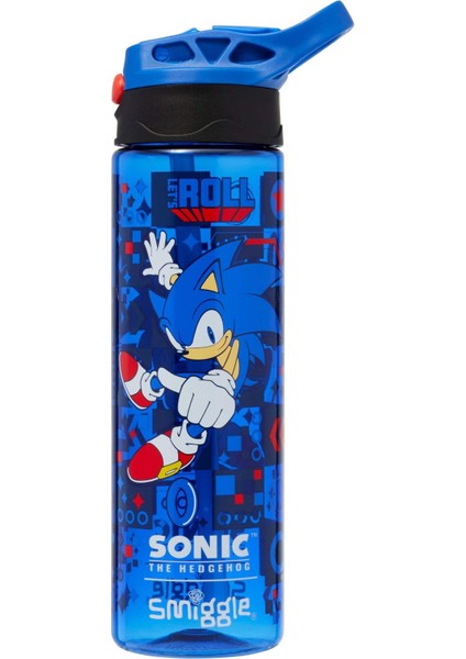 - Sonic 650ML Otomatik Pipetli Bpasız Suluk