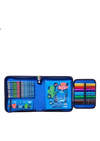 - Pj Mask Kırtasiye Seti ve Kalem Kutusu modelleri
