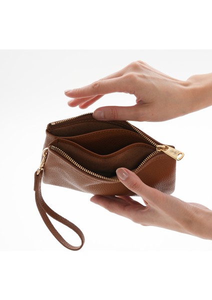 Maia Hakiki Deri Bölmeli Kadın El Çantası, Kadın Mini Çanta fiyatları