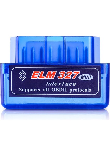 ELM327 Obd2 V2.1 Bluetooth Araç Arıza Tespit Cihazı