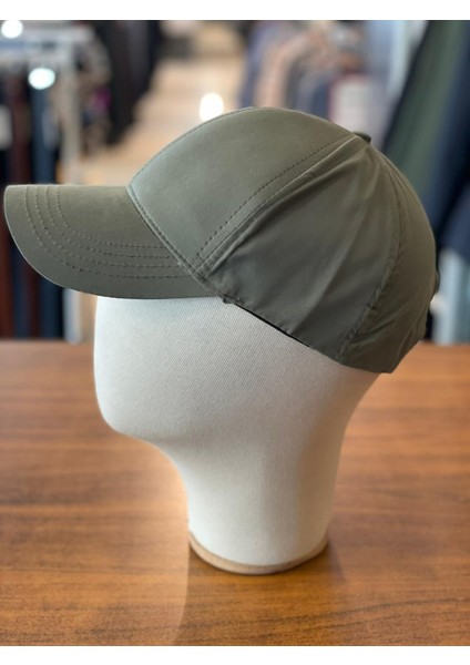 Mikro Kumaş Düz Basic Cap Şapka modelleri