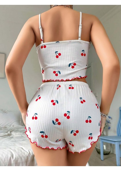 Lıly Bıanca 13022 Kadın Fantazı Desanlı Pamuklı Pıjama fırsatları