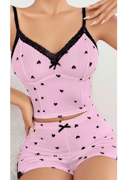 Ruselin 772 Kadın Fantazı Desanlı Pamuklı Pıjama fiyatları