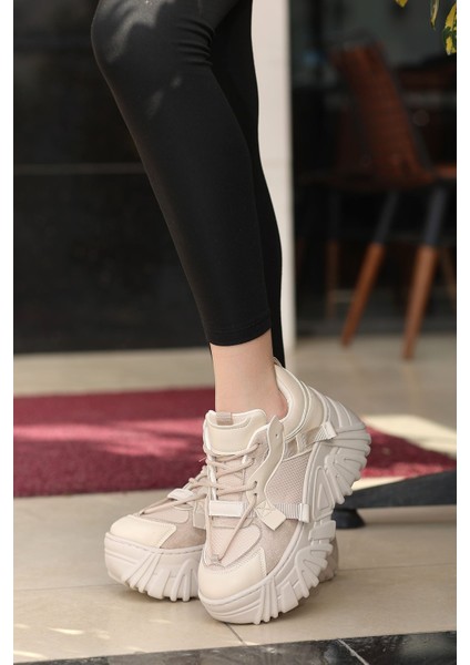 Anna Kalın Tabanlı Anorak Spor fiyatları