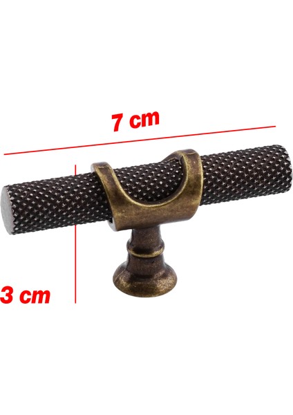 Tek Vidalı Tırtıklı Antik Sarı Düğme Metal Kulp Çekmece Mobilya Mutfak Dolabı Dolap Kulbu Kulplar fiyatları