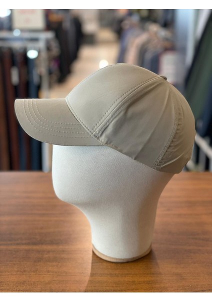 Mikro Kumaş Düz Basic Cap Şapka modelleri