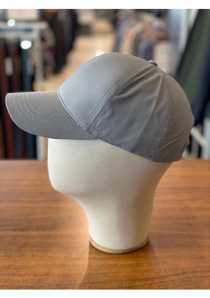 Mikro Kumaş Düz Basic Cap Şapka modelleri